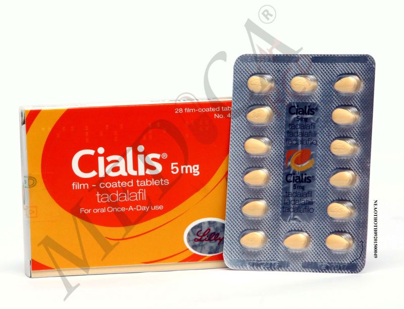 Cialis 5mg prix