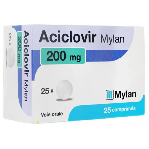 Aciclovir en ligne