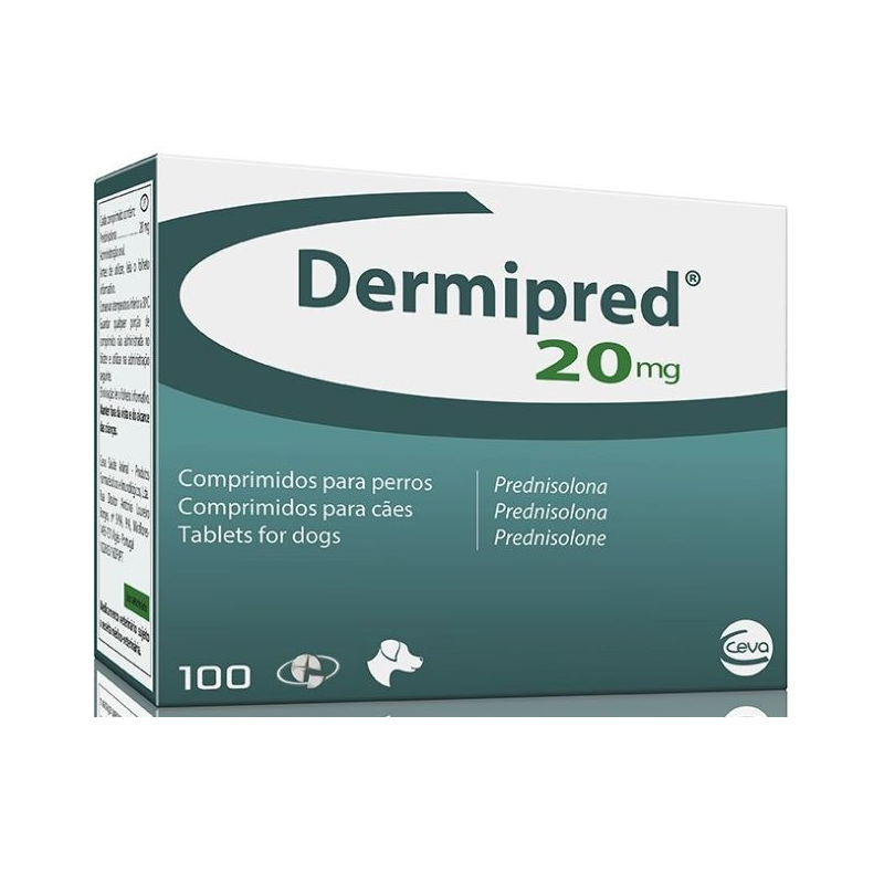 Prednisolone 20 mg pour les dents