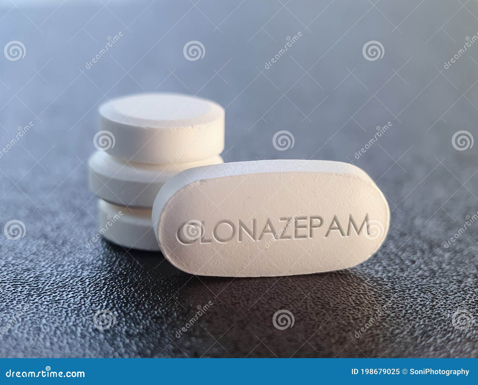 Clonazépam Pilule