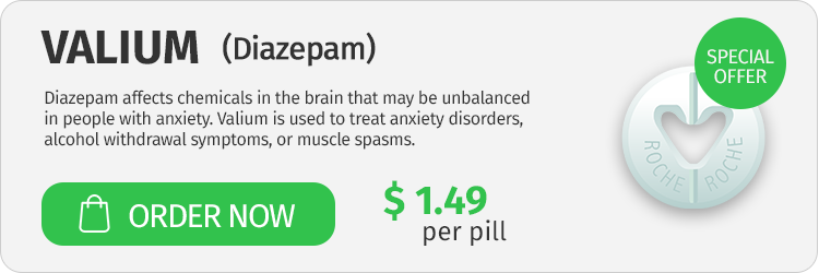 Acheter du diazépam