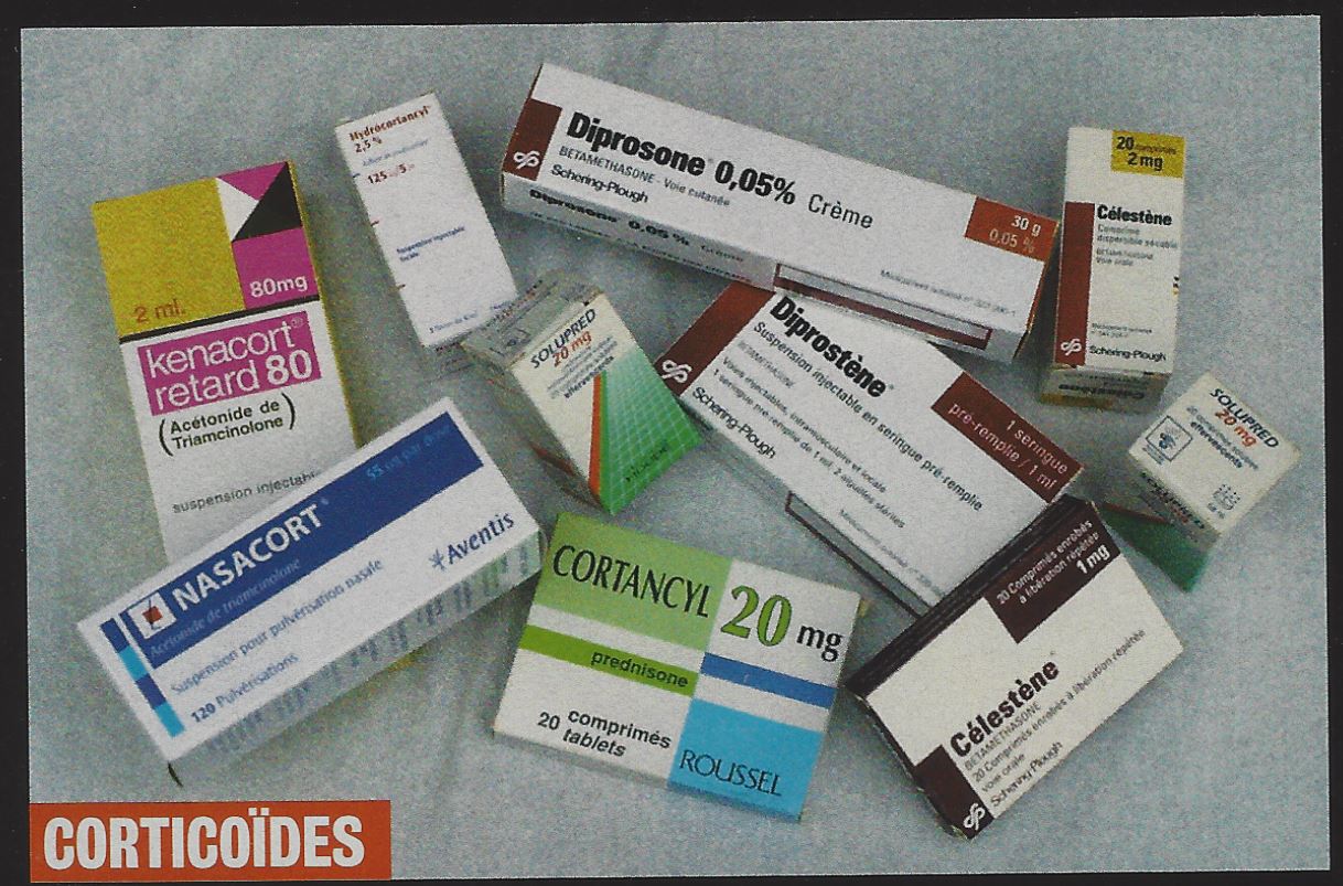 Prednisolone 20 mg france