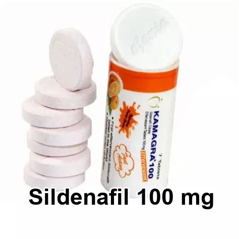 Sildenafil 100mg teva