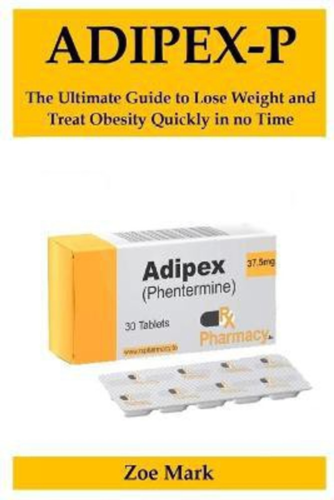 Acheter Du Adipex P
