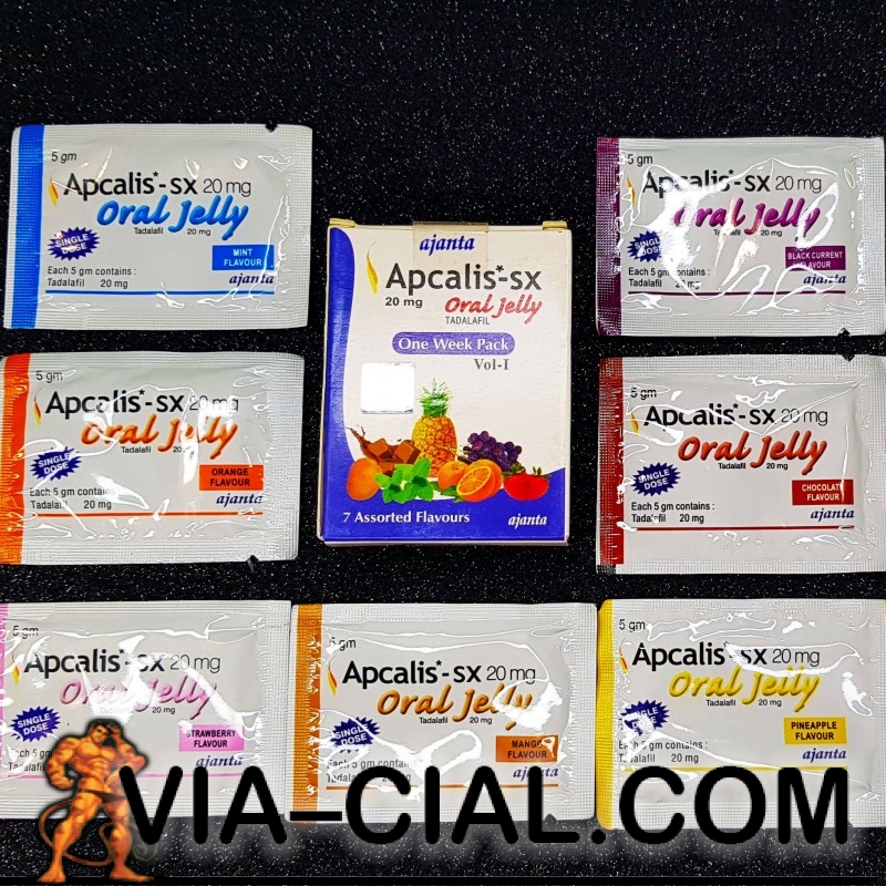 Acheter du apcalis sx générique