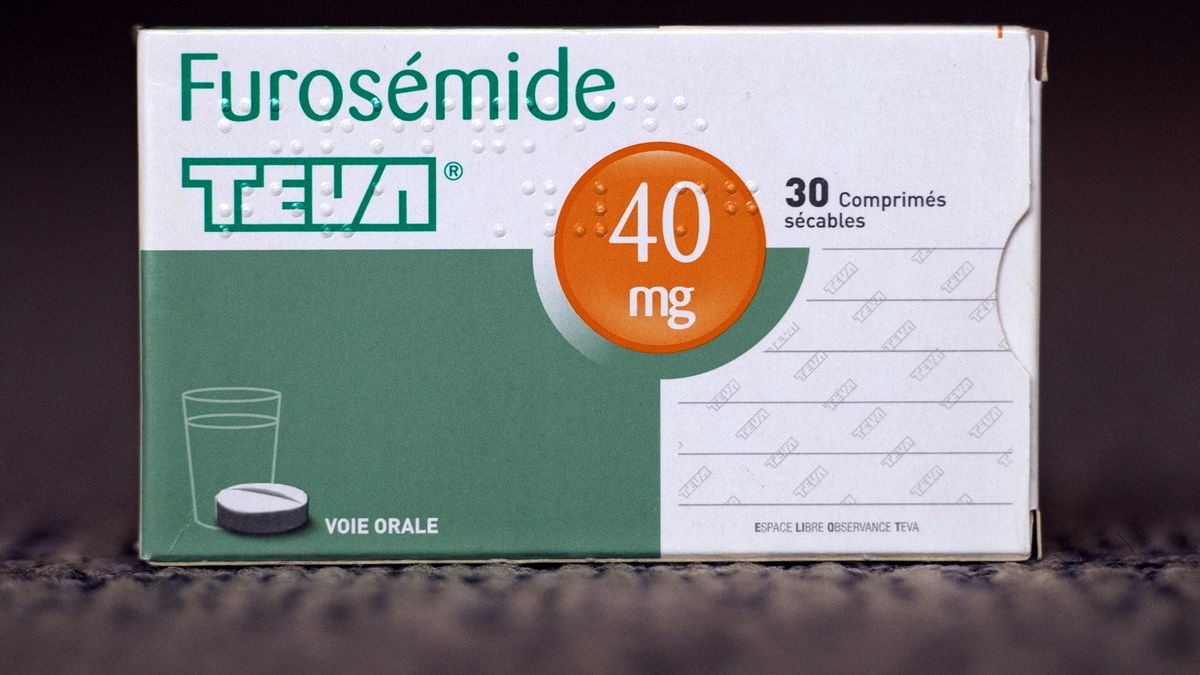 Acheter Furosemide 40 Mg