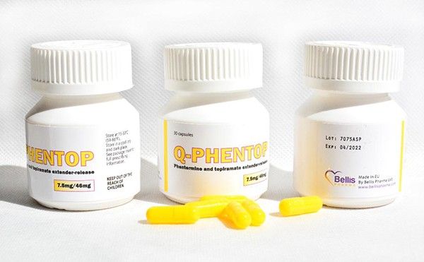 Acheter La Phentermine