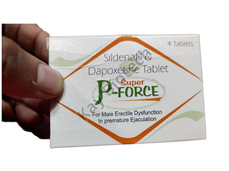Acheter super p-force