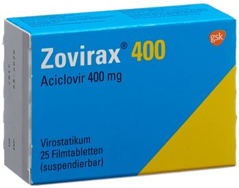 Aciclovir 800 sans ordonnance
