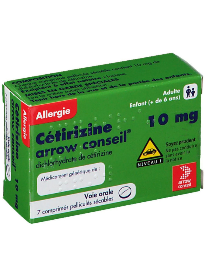 Aciclovir arrow prix