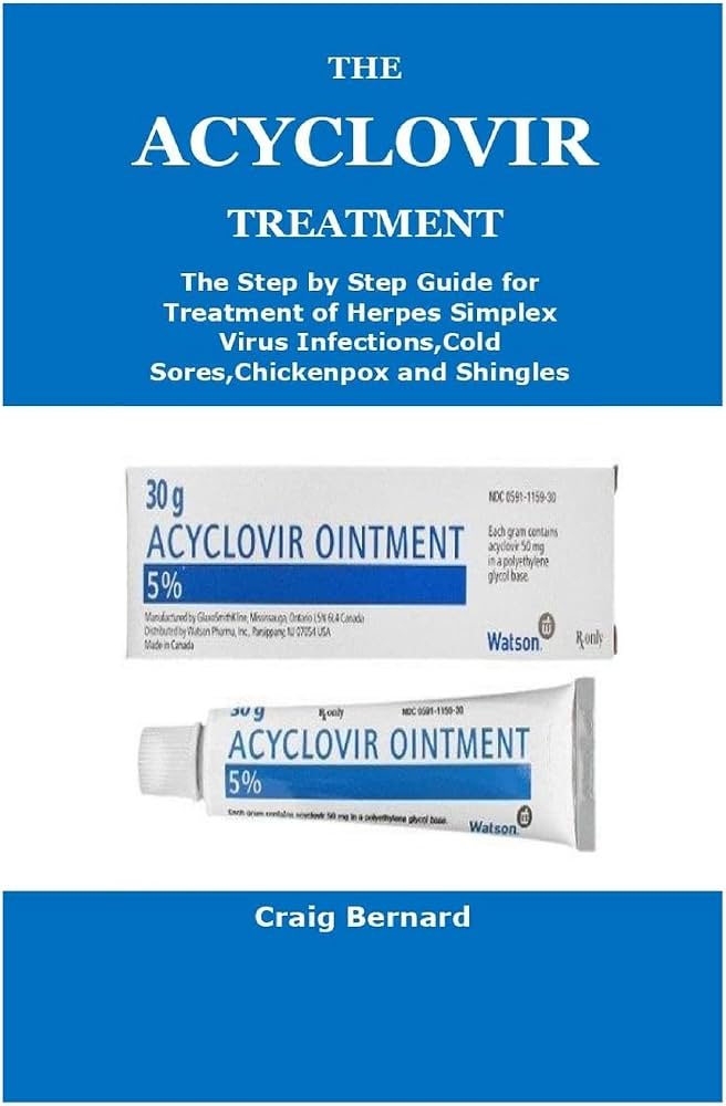 Aciclovir compra online