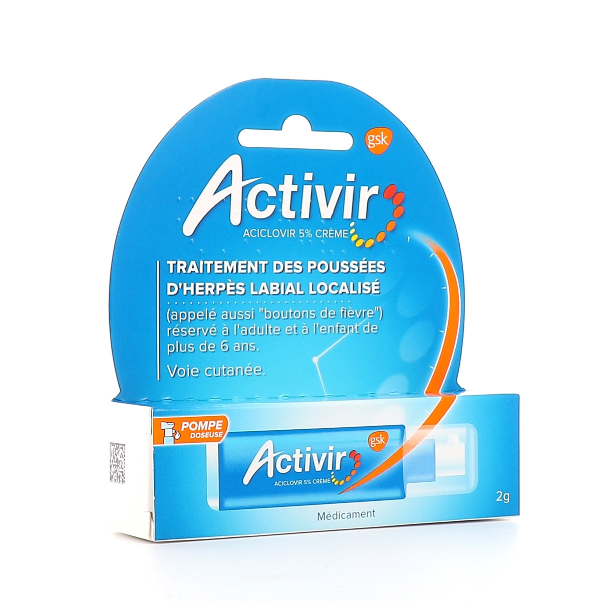 Acyclovir moins cher