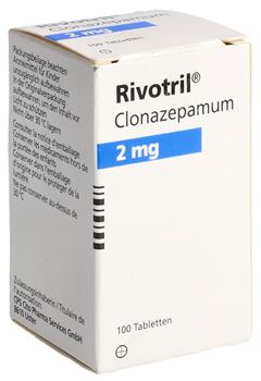Prix du clonazepam