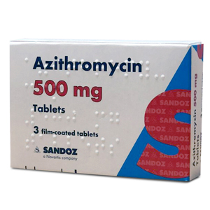 Azithromycin où acheter