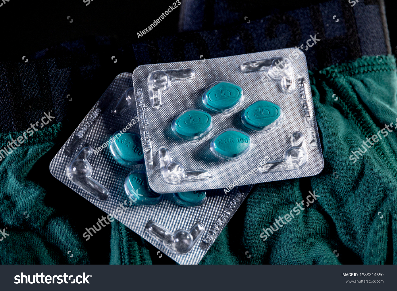 Kamagra pilules