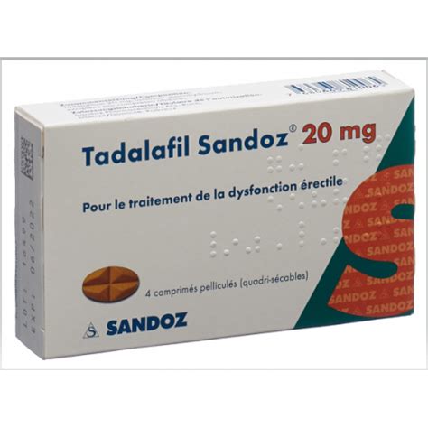 Acheter Tadalafil Lilly 5mg