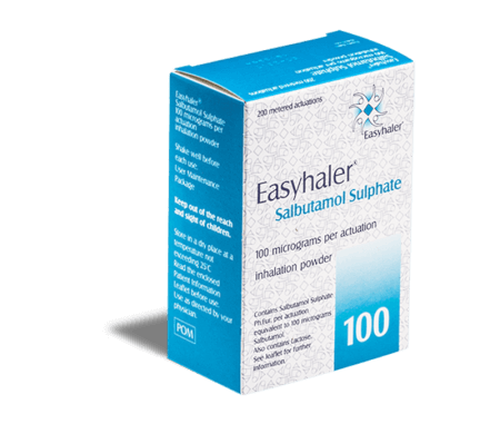 Albuterol france