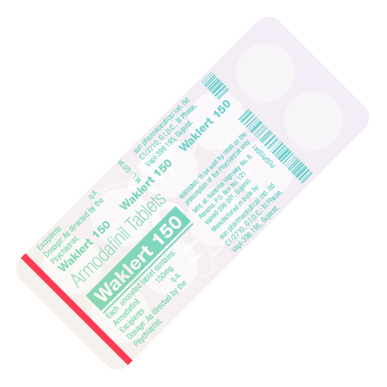 Armodafinil achat