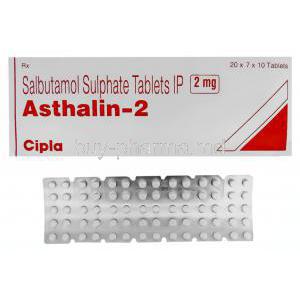 Asthalin salbutamol 15ml prix
