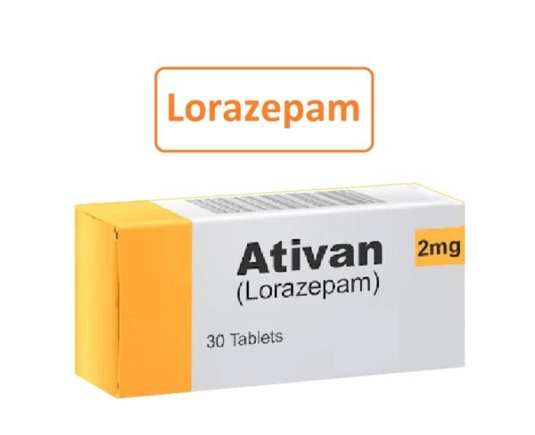 Ativan de 2mg