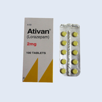 Ativan sans ordonnance