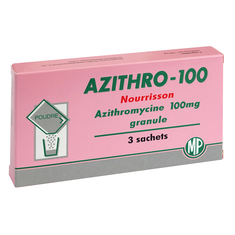Azithromycin 100mg