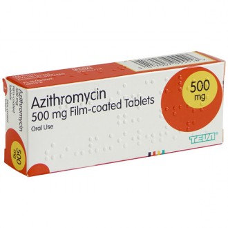 Azithromycin 500 mg online
