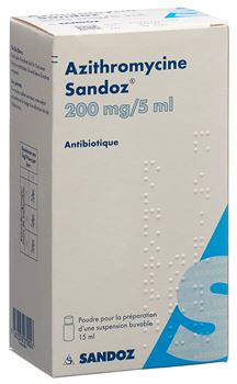 Azithromycin 500mg hec