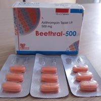 Azithromycin 500mg medplus