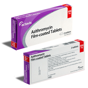 Azithromycin comment acheter