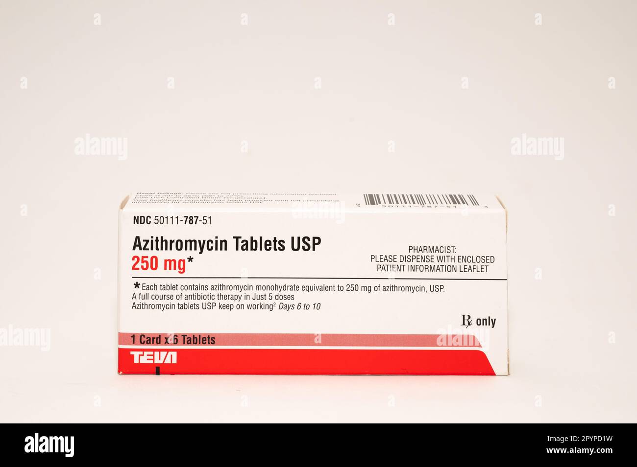 Azithromycin générique