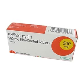 Azithromycin pharmacie online
