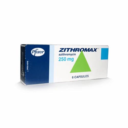 Azithromycin z 250mg