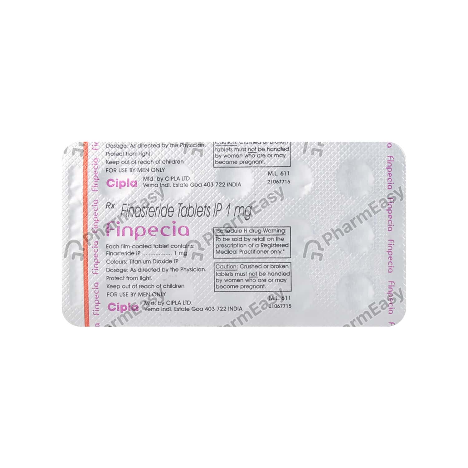 finpecia prix
