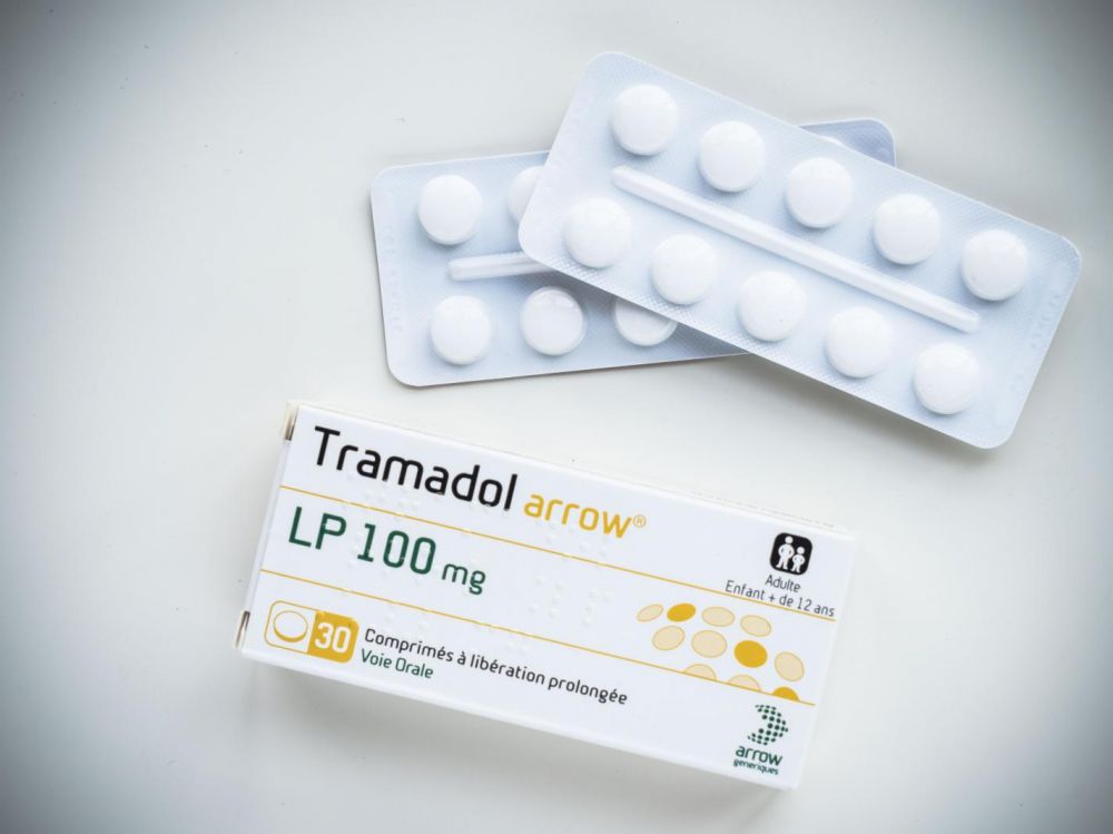 Overdose Tramadol France