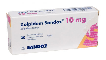 Zolpidem en france