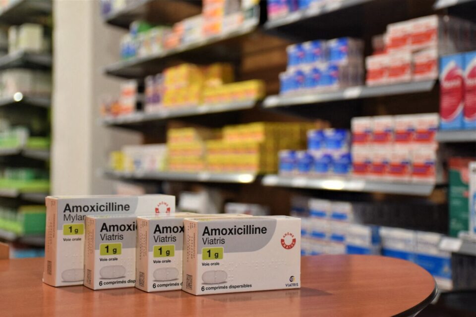 Comment acheter du amoxicilline