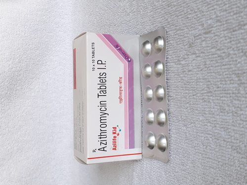 Azithromycin 100mg
