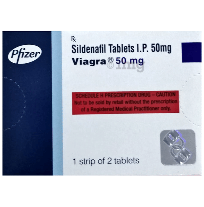 Viagra 50 Mg Capsule
