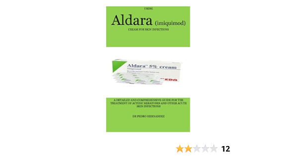 Aldara 5 crème prix
