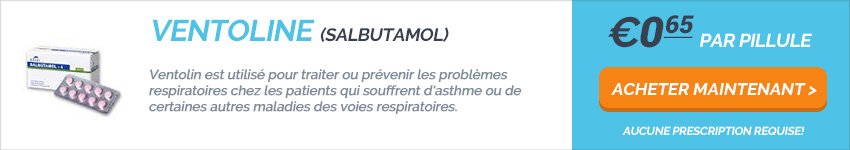 où acheter du salbutamol
