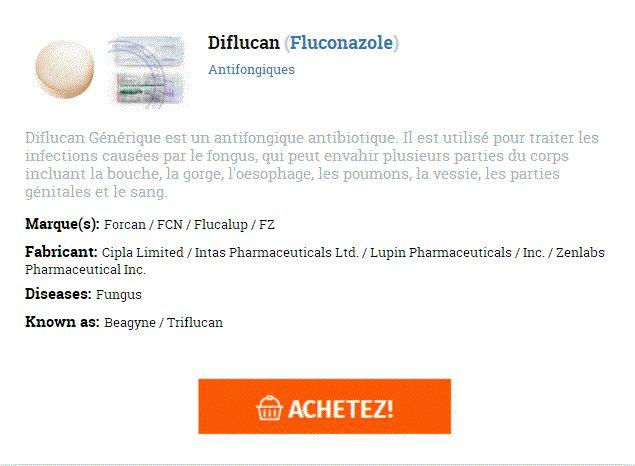 Diflucan moins cher