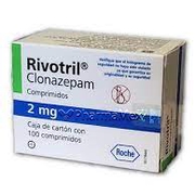 Acheter du rivotril sans ordonnance