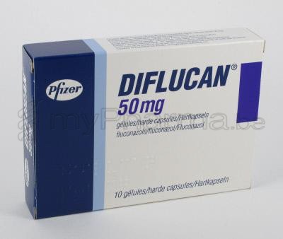 Diflucan 150 mg prix