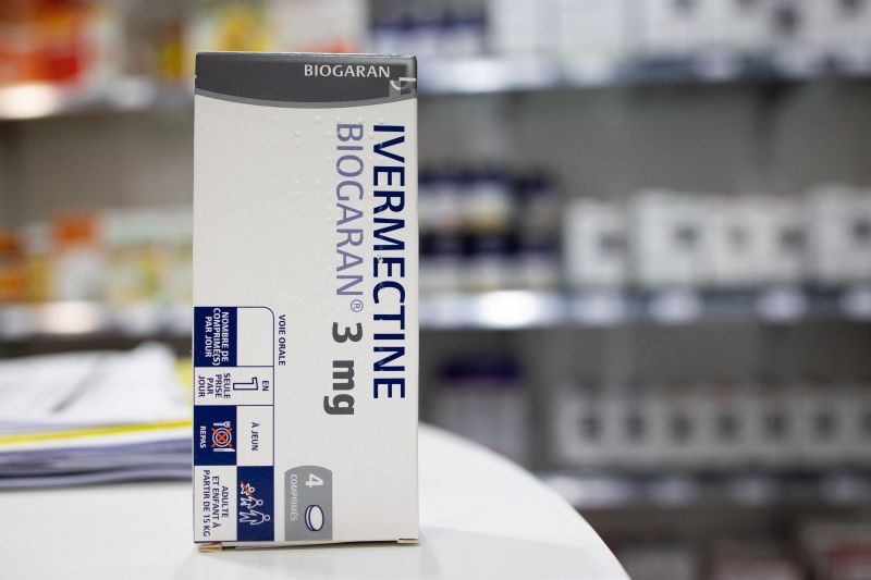 Ivermectine comprimé 3 mg