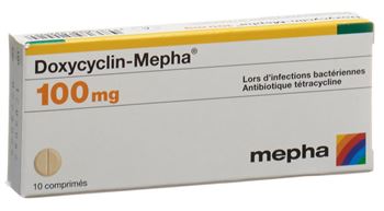 Doxycycline 100mg online