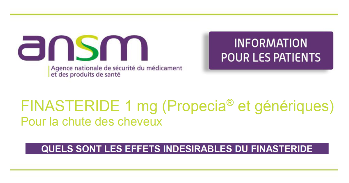 Finastéride 1mg