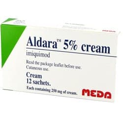 Crème imiquimod sans ordonnance