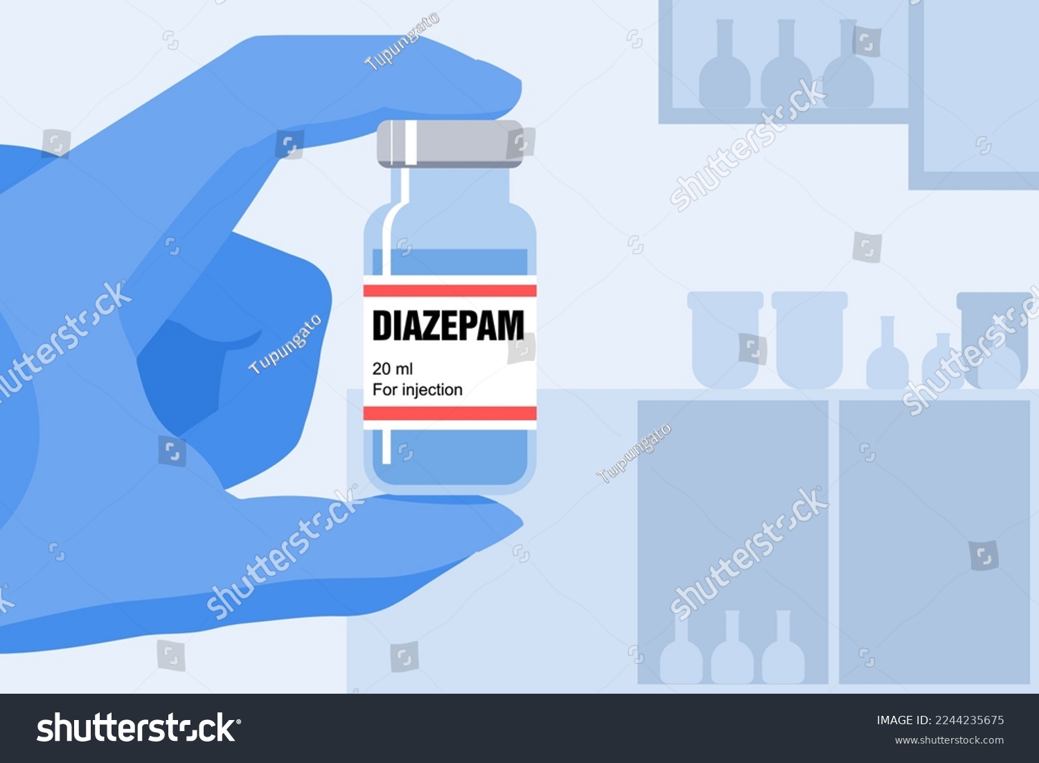 Diazepam nom generique
