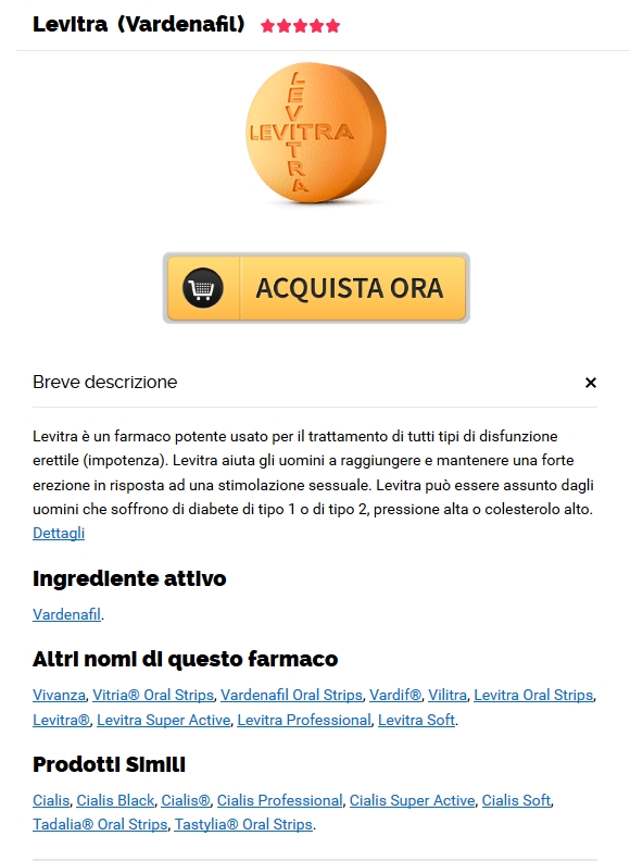 Levitra 10 mg costo